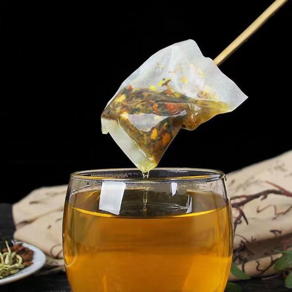 Chrysanthemum cassia seed burdock root wolfberry honeysuckle tea-300g