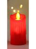 LED Swinging Heart Candle Light - Perfect for Christmas, Birthdays, Weddings, and New Year Celebrations.
