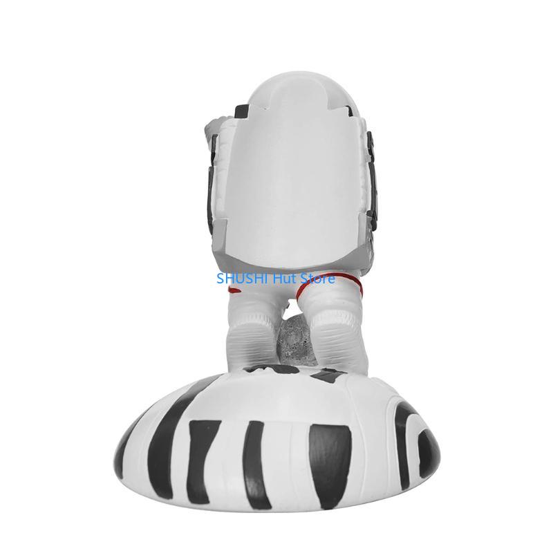 Environmentally Friendly Non Toxic Astronaut Wine Rack Design with D57B