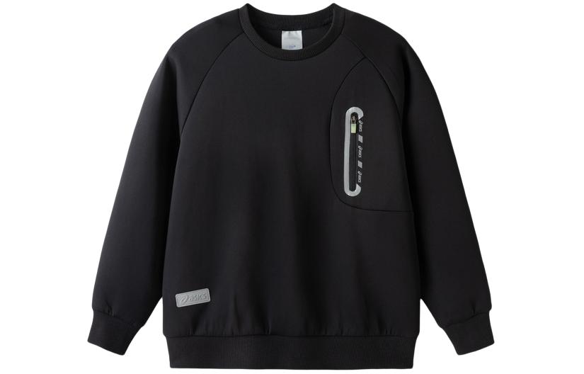ASICS Kids Sweatshirts Crew Neck Moderate 331241215045-001 110