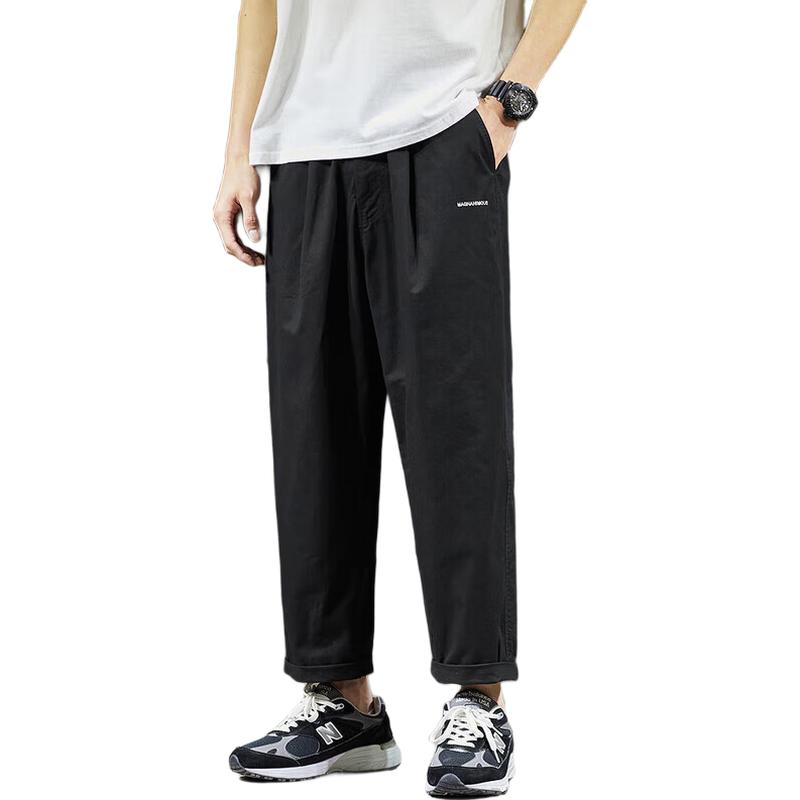 TonLion Men's 2023 Loose Fit Casual Cargo Jogger Pants