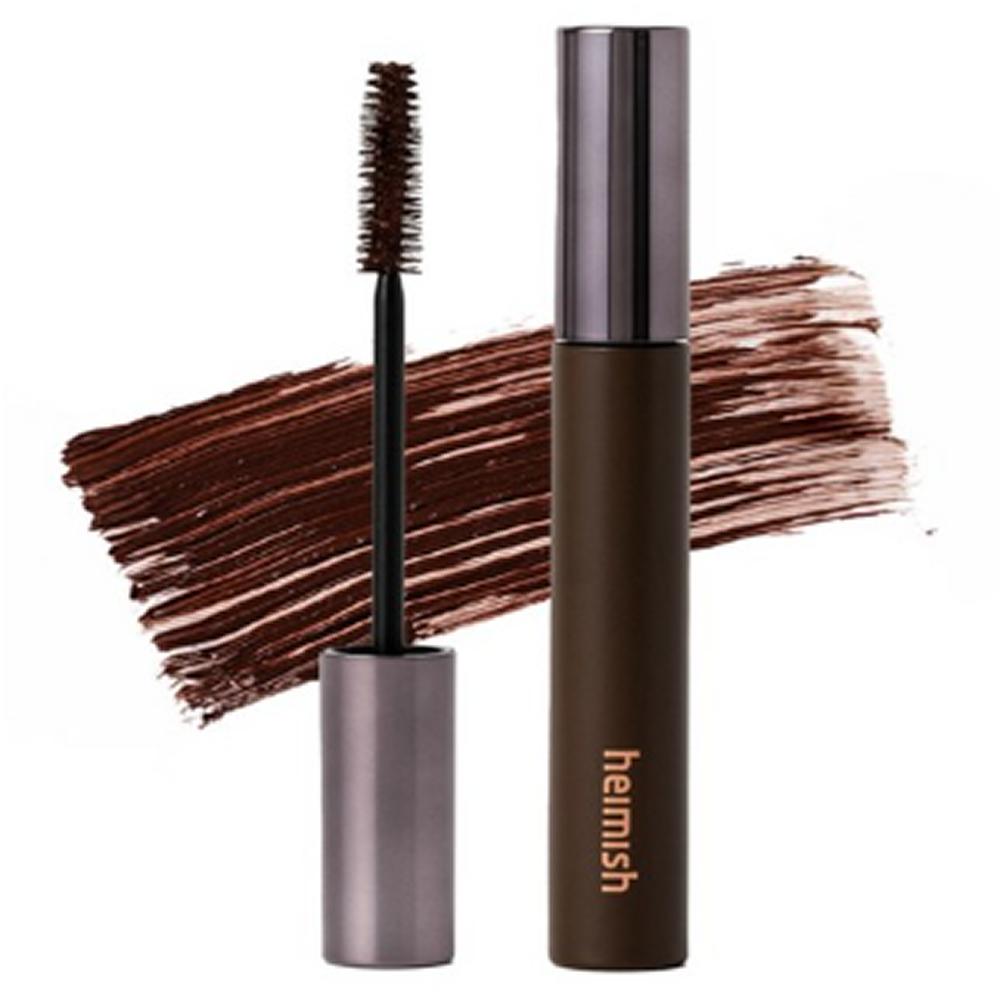 Mascara HEIMISH Dailism Smudge Stop Volume, 9g – Black/Brown