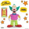 [USED] The Simpsons Krusty the Clown Talking Figure JAKKS