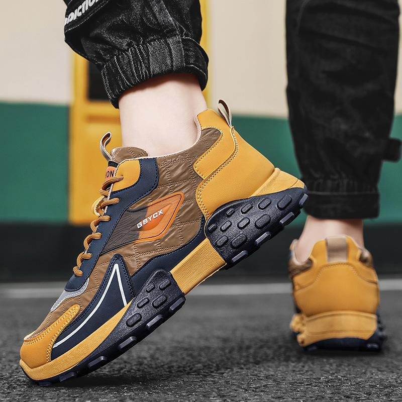 Fashion Men's Shoes Trendy Casual Cortez Men's Sneaker Dad Shoes Sneakers