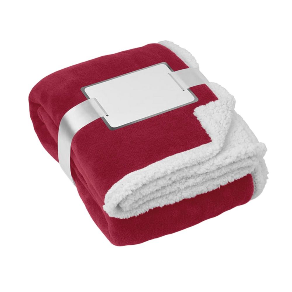 MidOcean Zermatt Coral Fleece Blanket