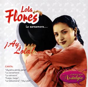 

CD LOLA FLORES - La Zarzamoraay Lola! 3581062,0946358 EMI 2006 Spain Latin Used