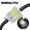 Magnetic Petrol Filter for Motorbikes and Beauty Equipment Automobiles Accessories Fuel Filters Easy To Install