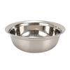 Thickened Stainless Steel Multi-purpose Basin for Soup, Baking, Dough Mixing, and Vegetable Washing