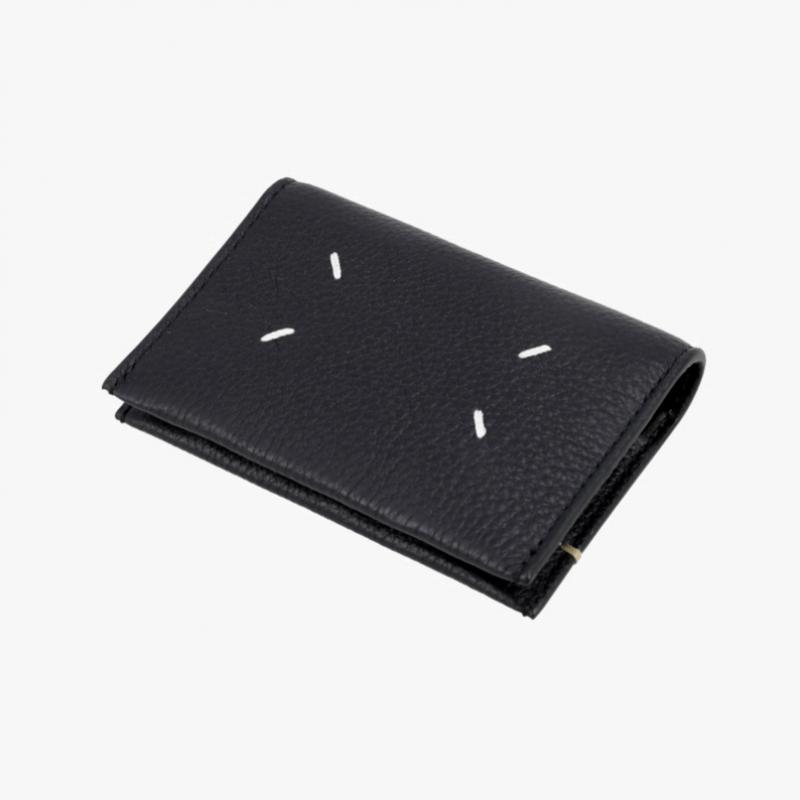 Maison Margiela Stitch Grain Card Case Sa2ui0009 P7268 Hb159