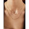 Pearl Layered Halskjede
