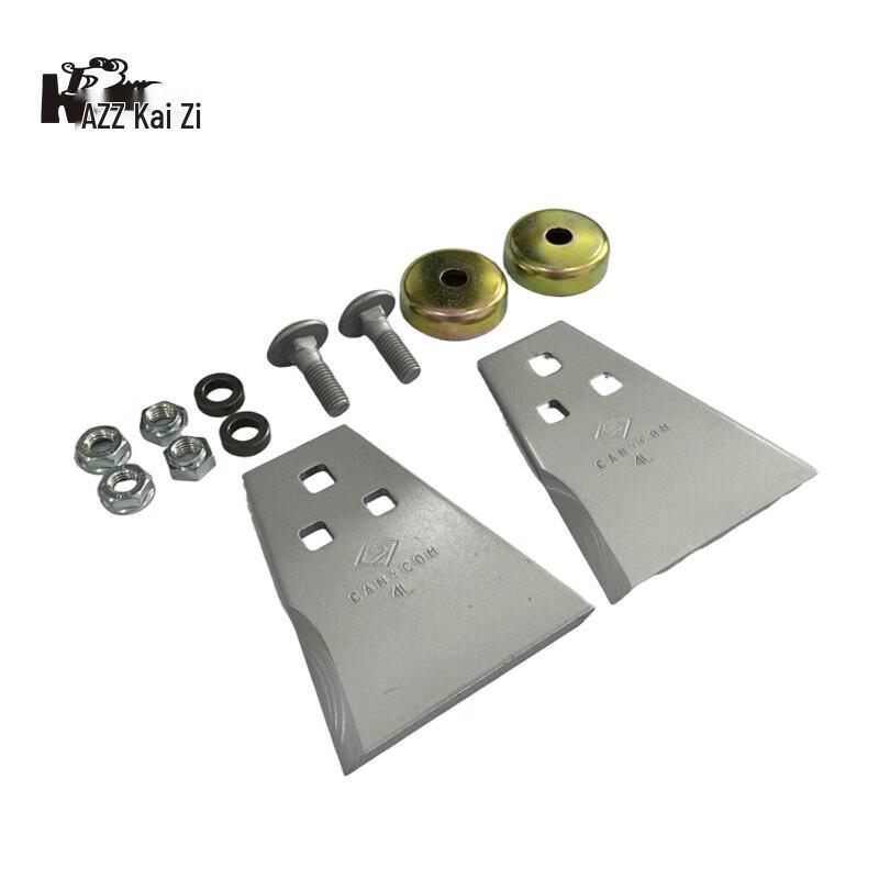 KAZZ Lawn Mower Blades & Accessories CN Plug (adapter Included)
