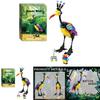 Up Kevin Bird Assembling Building Block Set Models Ornaments Kid Toys For Creative Kids And Collectors