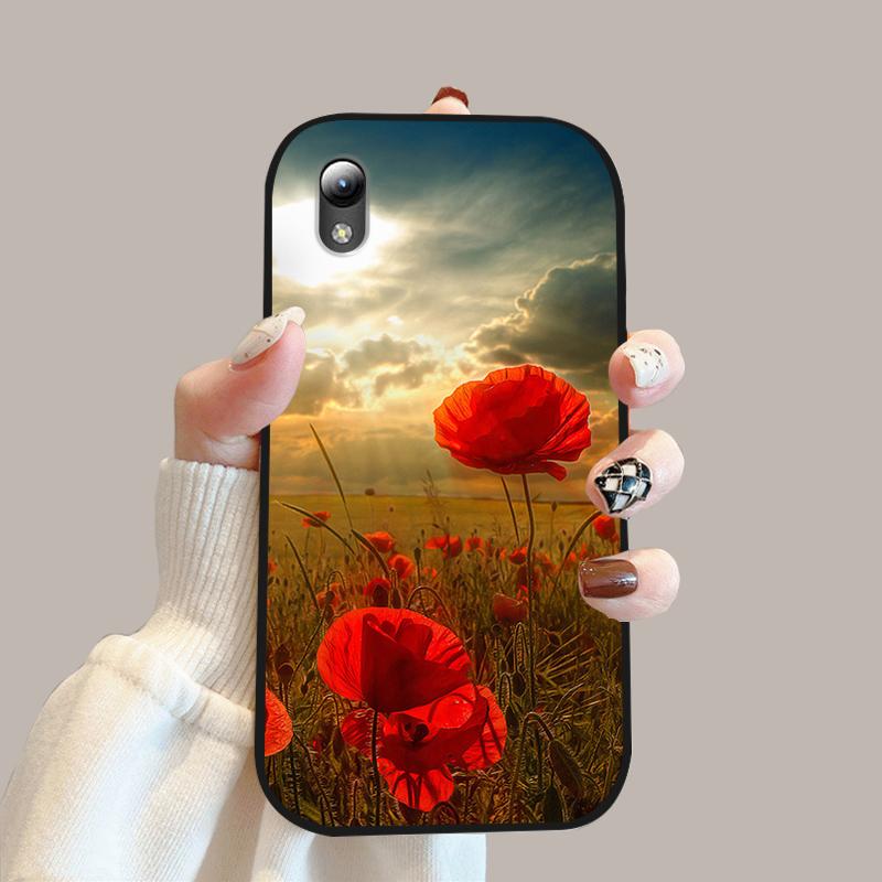 Weiche Hülle für ZTE Blade A3 2019 Hülle A3 A31 Lite Silikon TPU Handyhülle für ZTE Blade A3 Plus Schutzhüllen Bumper Cases