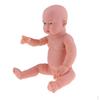 51cm Cute Simulation Vinyl Newborn Baby Doll Little Boy For Kids Sleeping Playmate