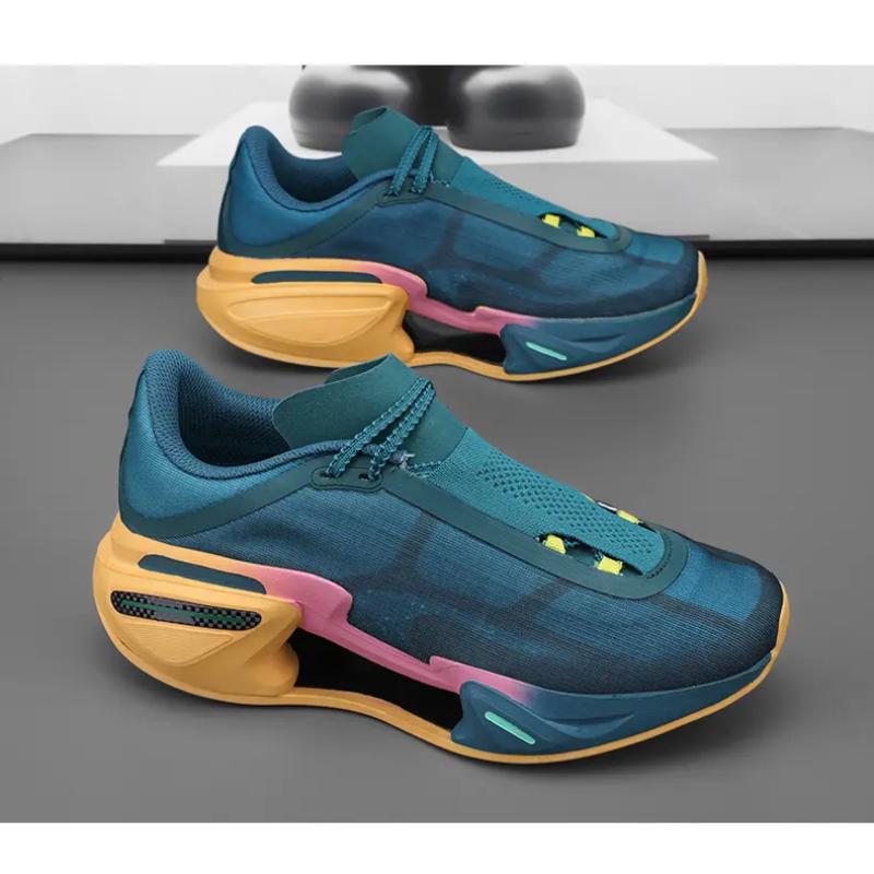 Herrenschuhe Sneakers Herren Tennis Luxusschuhe Herren Casual Trainer Race Atmungsaktive Mode Loafer Laufschuhe für Männer