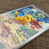 [USED] Pokémon Scarlet Violet Purchase Bonus: Pikachu