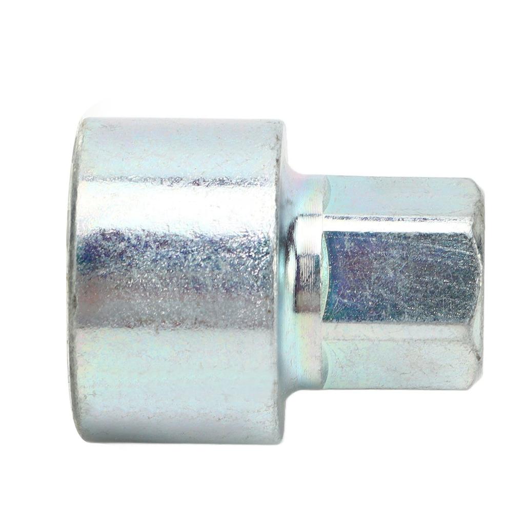 Llave de Bloqueo de Rueda Antirrobo Socket para Tuercas de Rueda Reemplazo para Serie 1 3 5 6 7 X1 X2 X3 X4 X5 X6 Z4 055