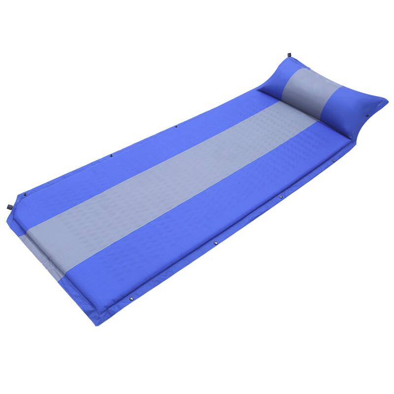 Tri-polar TP1122 Single Person Connectable Inflatable Air Pad