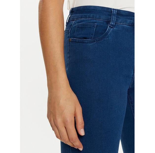 Jeans Fransa Luxe 20613554 Blue Straight Fit