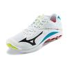 Mizuno Lightning Z6 'White Blue' V1GA200046
