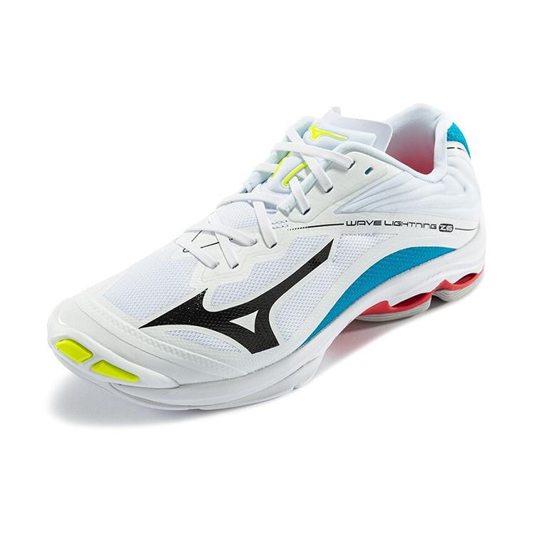Mizuno Lightning Z6 'White Blue' V1GA200046