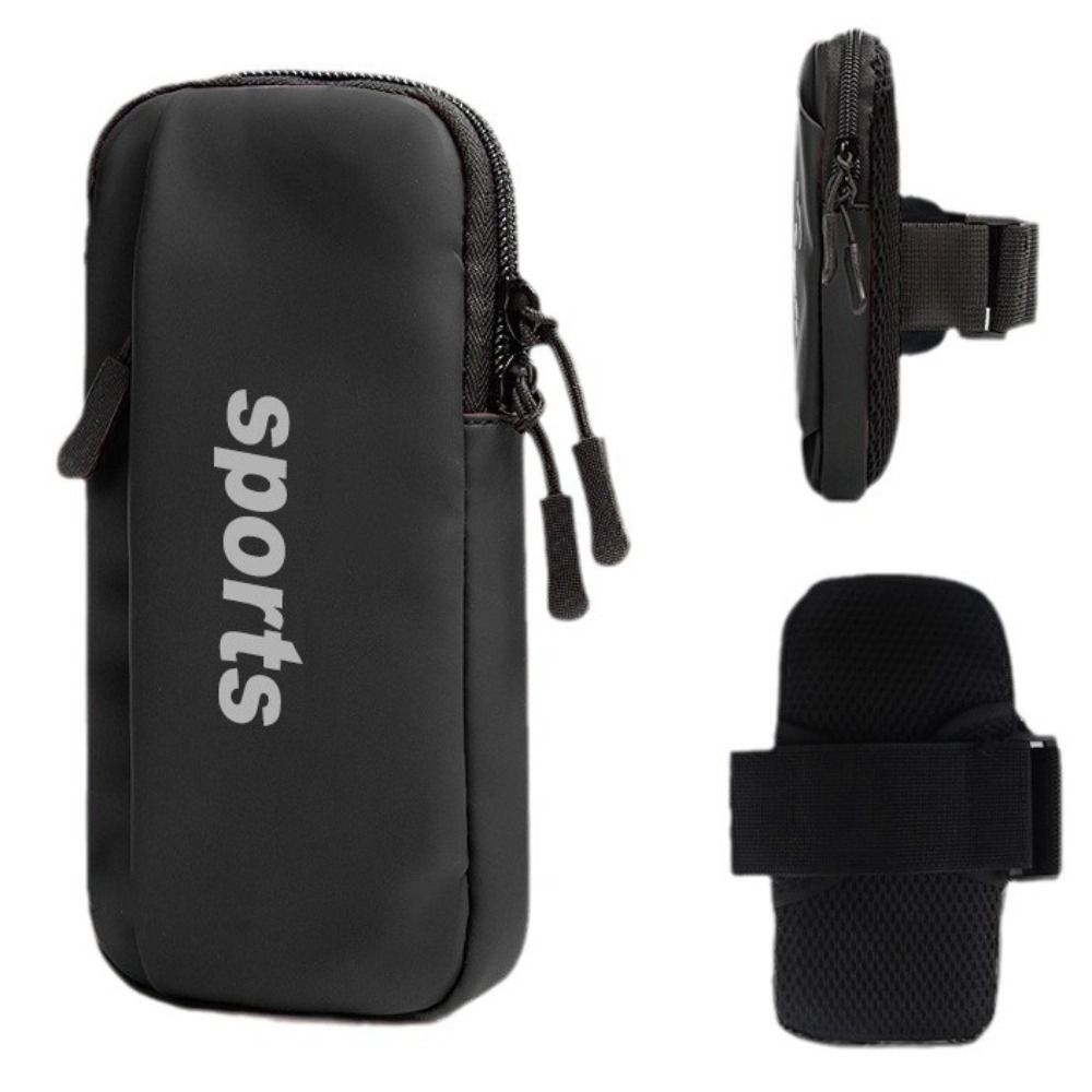 Phone Case Phones Arm Bag Large Capacity Sport Arm Phone Holder Running Armband Bag  Outdoor Sports