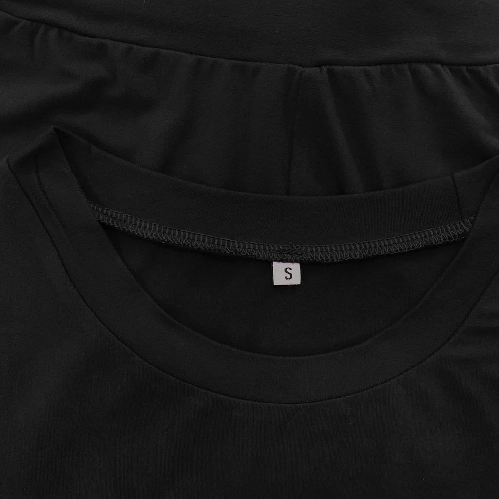 Womens Tracksuits  Color Sports Waist Set Short Sleeve Tops Shorts Set