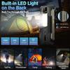 Ulefone Armor 24 Telephone Portable Incassable 24Go+256Go 1000LM Camping Lampe 6.78" Smartphone Robuste 22000mAh Dural SIM/NFC Noir