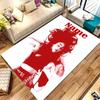 Custom Personalization Billie Eilish Area Rug - Perfect For Kitchen, Bathroom,Laundry Room Decor Large Size Available,Gift All Seasons