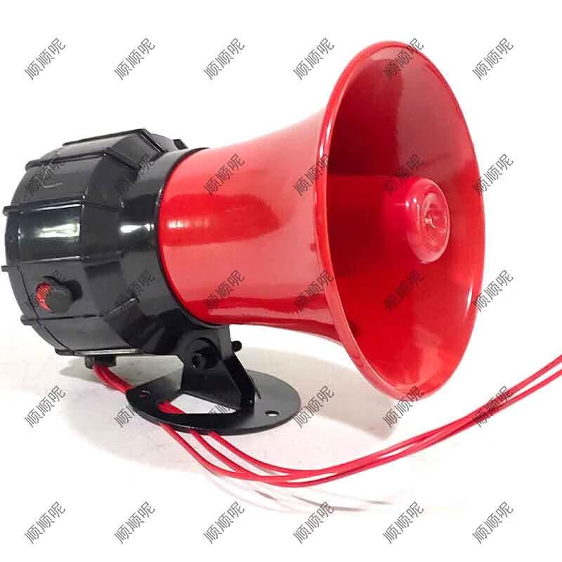 220V Three-Phase Power Failure & Phase Loss Alarm