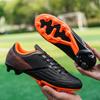 Children's Low-top Football Shoes Spiked Broken Ding Student Couple Game Training 36-45