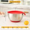 Ruhan Multi-functional Silicone Kitchen Bowl