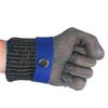 1Pc 316 Stainless Steel Wire Metal Mesh Gloves Gardening Butcher Safety Work Glove Kitchen Full Finger Cut Resistant Gloves