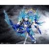 Megami Device Susanoo Aoi En Масштабная модель 220 мм Набор для сборки KP681 Пластиковая фигурка для сборки