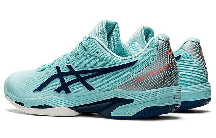 Asics Solution Speed Ff 2 'Clear Blue Light Indigo' Damen 1042A136-403