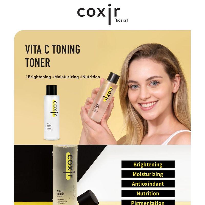 Coxir - Vita C Toning Toner