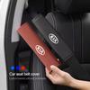 Car Seat Belt Shoulder Pad Cover Accessories For Morning Picanto Rio Stonic Sportage Ceed Optima Forte 5 3 4 K7 K5 K8 K3 Ray