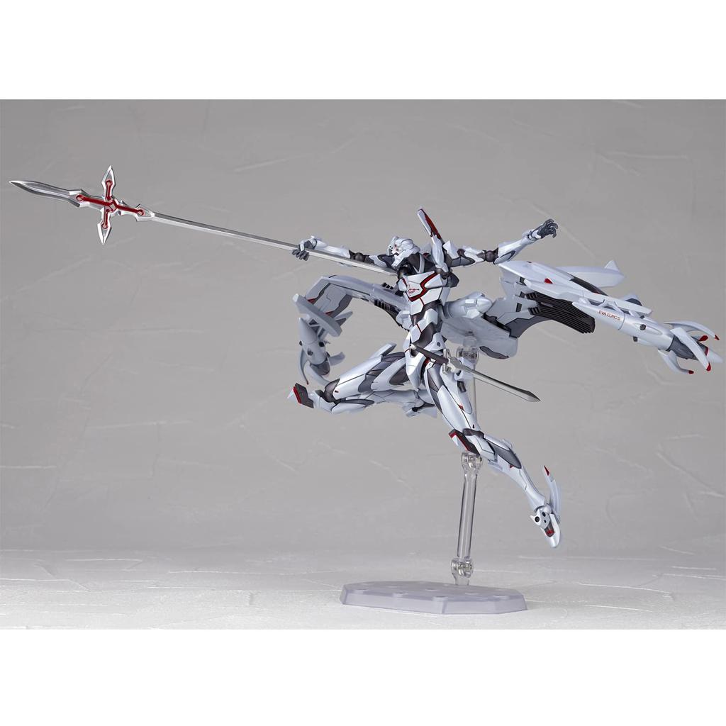 KAIYODO EVANGELION EVOLUTION Evangelion ANIMA Evangelion EUROII Urtobead painted movable figure EV-024 Non-scale ABS&PVC