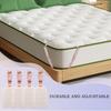 2/4Pcs Durable Adjustable Bed Sheet Holder Strap Bed Sheet Fastener  Mattress Duvet Blanket