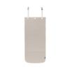 Cover for Hanging Garment Steamer - Brabantia - Grey - 50 X 100 Cm - Synthetic - Rectangular