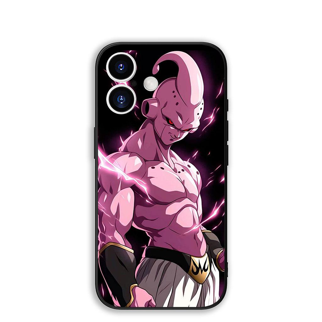 

for Motorola Moto G82 G20 G22 G23 G32 G8 G7 G9 Power Plus G41 G30 G71 E22 E13 E20 E32 Case Majin Buu Dragons Gokus Balls Super Motorola Moto G7 Plus