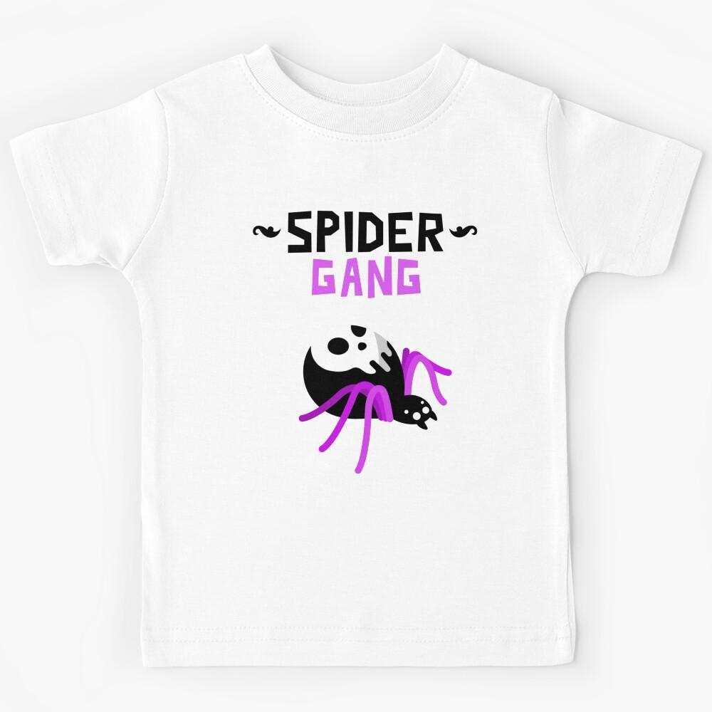 Spider gang Classic Kids T-Shirt 140