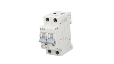 Circuit Breaker 2P C 10A 6kA AC xPole Home HN-C10/2 194869