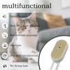 4-In-1 Cat Steam Hair Brush for Shedding & Grooming Rechargeable Pet Spray Hair Removal Comb, Massage, Cleaning, Shedding & Combing Cat Brush for All