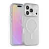 iPhone 18 Pro Magnetic Phone Case,Matte Shockproof Slim Protective Cover Colorful Soft TPU Case for iPhone 18 Pro