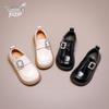 Wuma Mädchenschuhe 2025 Lederschuhe mit weicher Sohle für Kinder - Neue Frühjahr- & Herbstkollektion.