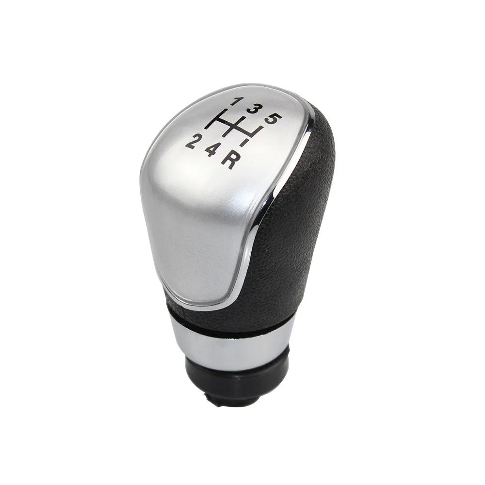 5/6 Speed Manual Gear Shift Knob for Ford Focus MK2 MK3 MK7- Modified Shifter Handle, Durable Car Transmission Lever Accessories