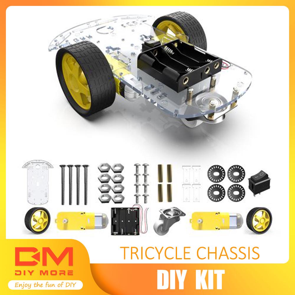 2WD Smart Robot Car Chassis Kit/Speed encoder Battery Box Arduino 2 motor 1:4 PA 2WD Smart Robot Car Chassis Kit/Speed encoder Battery Box Arduino 2 motor 1:4 PA