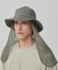 [Snow Peak] Cap Insect Shield Mesh Hat size 2 OLIVE AC-25SU004 Camping Outdoor Festival