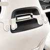 Auto Innenaufbewahrungshaken Automobil Rücksitzhaken für Handtasche Geldbörse Regenschirm Schwerlast Auto Kopfstützenhaken Organizer
